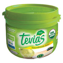 EDULCORANTE TEVIAS POLVO POTE 120GR