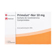 PRIMOLUT NOR 10 MG 30 TAB