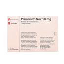 PRIMOLUT NOR 10 MG 30 TAB