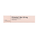 PRIMOLUT NOR 10 MG 30 TAB