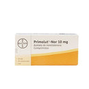 PRIMOLUT NOR 10 MG 30 TAB