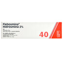 FLEBOSMINA GEL X 40 GRS.