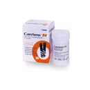 TIRAS GLUCOSA CARESENS N X50