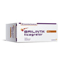 BRILINTA  90MG X 60 COMP.