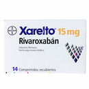 XARELTO 15MG X 14 TABL.
