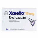 XARELTO 15MG X 14 TABL.