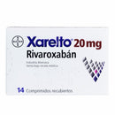 XARELTO 20MG X 14 TABL.