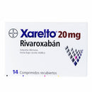 XARELTO 20MG X 14 TABL.