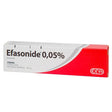 EFASONIDE 0.05% 15 CREMA