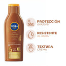 NIVEA SUN PROTECT&BRONZE F6 200ML LOCION