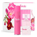 ESTUCHE FARALA EDT 50ML + DESODORANTE AEROSOL 100M