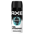ANTITRANSPIRANTE AEROSOL AXE APOLLO 152ML
