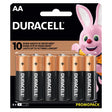 PILA DURACELL AA X4+2