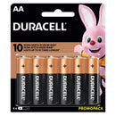 PILA DURACELL AA X4+2