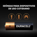 PILA DURACELL AA X4+2