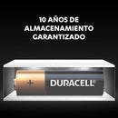 PILA DURACELL AA X4+2