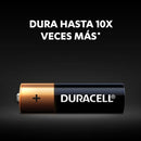 PILA DURACELL AA X4+2