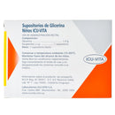 SUPOSITORIOS INFANTIL GLICERINA CAJA X5ICU