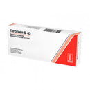 TAROPLEN D 40 MG.X 28COMP