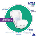 APOSITO READYSEC ELASTIZADO GRANDE X15