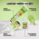 TINTA NUTRISSE 81 AVENA RUBIO CLARO CENIZA