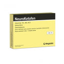 NEUROKETOFEN INYECTABLE X3 VIALES + 3 SOLVENTES