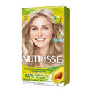 TINTA NUTRISSE 91 JAZMIN RUBIO CLARO CLARO CENIZA