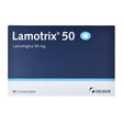 LAMOTRIX  50 MG 30 COMP
