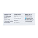 LAMOTRIX 100 MG 30 COMP