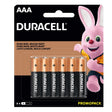 PILA DURACELL AAA X4+2