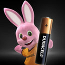 PILA DURACELL AAA X4+2