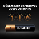 PILA DURACELL AAA X4+2