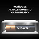 PILA DURACELL AAA X4+2