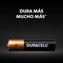 PILA DURACELL AAA X4+2