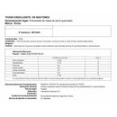 EDULCORANTE TEVIAS POLVO X100 BASTONES
