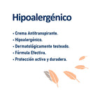 DESODORANTE CREMA SLEEP PIEL SENSIBLE 80GR