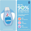 SHAMPOO J&J FRAGANCIA PROLONGADA 200ML