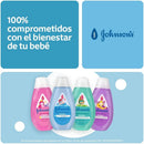 SHAMPOO J&J FRAGANCIA PROLONGADA 200ML