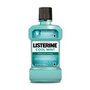ENJUAGUE BUCAL LISTERINE COOL MINT 500ML PAGA 350