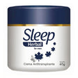 DESODORANTE CREMA SLEEP HOMBRE 40GR HERBAL