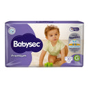 PANAL BABYSEC PREMIUM G X30
