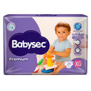 PANAL BABYSEC PREMIUM XG X24