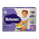 PANAL BABYSEC PREMIUM XG X24