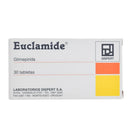 EUCLAMIDE 2 MG 30 TAB