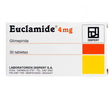 EUCLAMIDE 4 MG 30 TAB