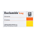 EUCLAMIDE 4 MG 30 TAB