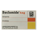 EUCLAMIDE 4 MG 30 TAB