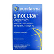 SINOT CLAV 400MG/75MG.70M