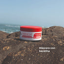 MASCARA CAPILAR PRIMICIA CON KERATINA 150ML