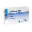LIPIDUCE 160 X 10 COMP.